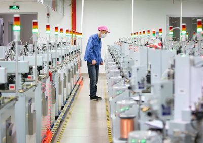 積蓄高質(zhì)量發(fā)展后勁 貴陽高新區(qū)以質(zhì)量提升行動做優(yōu)做強(qiáng)“高新字號”電子產(chǎn)品與元器件研發(fā)