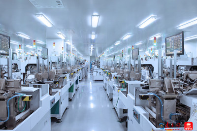 廣晟集團(tuán) 以科技創(chuàng)新驅(qū)動電子產(chǎn)品及元器件研發(fā)，開創(chuàng)國企改革新局